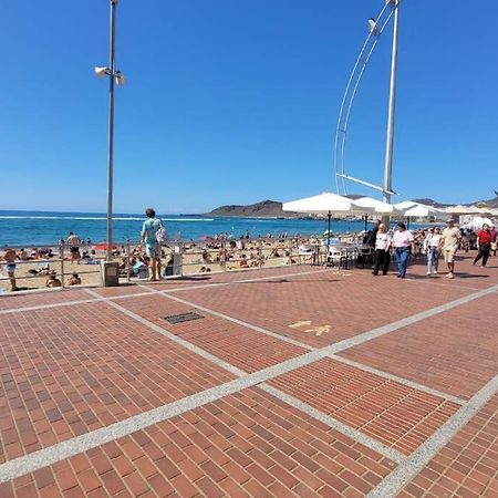 Lindamar Canteras Beach House Λας Πάλμας ντε Γκραν Κανάρια Εξωτερικό φωτογραφία