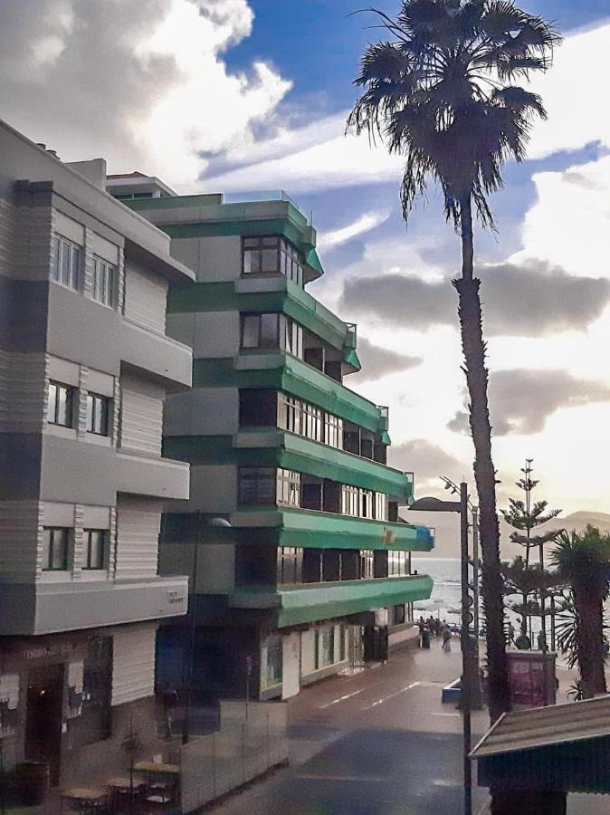 Lindamar Canteras Beach House Λας Πάλμας ντε Γκραν Κανάρια Εξωτερικό φωτογραφία